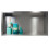 Półka wnękowa z kołnierzem 60x30x10cm Wall Box One Inox Balneo (OB-IN4)