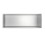 Półka wnękowa z kołnierzem 90x30x10cm Wall Box One Inox Balneo (OB-IN6)