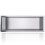 Półka wnękowa z kołnierzem 60x20x10cm Wall Box One Inox Balneo (B0101010110-3)