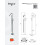 Bateria wannowa wolnostojąca Veo 3.0 ColdMode Besco (BW-V3-CH)