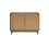 Komoda 118cm 1 drzwi 3 szuflady Yori Villa Comad (YORI VILLA 72-118-40-1D3S)