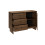Komoda 118cm 1 drzwi 3 szuflady Yori Villa Comad (YORI VILLA 72-118-40-1D3S)