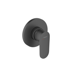 Bateria prysznicowa podtynkowa Vernis Blend czarny mat Hansgrohe (71649670)