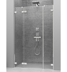 Drzwi wnękowe 150 Arta DWJS Radaway (386457-03-01L + 1386122-03-01L)