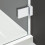 Kabina prostokątna 100x90 Euphoria KDJ Radaway (383612-01R + 383240-01R + 383050-01)
