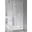 Kabina przyścienna 100x80 Euphoria KDJ P Radaway (383612-01R + 383240-01R + 383032-01 + 383038-01)
