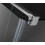 Kabina przyścienna 100x80 Euphoria KDJ P Radaway (383612-01R + 383240-01R + 383032-01 + 383038-01)