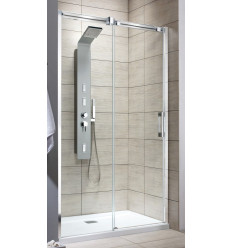 Drzwi prysznicowe 110 Espera DWJ Radaway (380545-01L + 380211-01L)