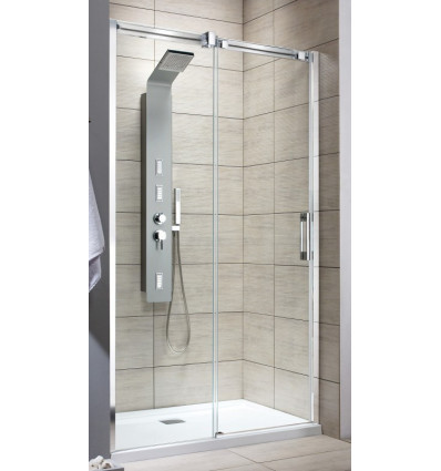 Drzwi prysznicowe 120 Espera DWJ Radaway (380595-01L + 380212-01L)