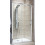 Drzwi prysznicowe 100 Espera DWJ Radaway (380495-01L + 380210-01L)