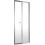 Drzwi wnękowe składane 80 cm Deante (KTL 022D)