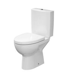 Kompakt WC z deską duroplast Parva Cersanit (K27-004)