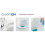 Kompakt WC Clean On z deską Colour Cersanit (K103-027)