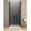 Drzwi wnękowe 70x195 New Soleo Black (D-0209A)