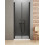 Drzwi wnękowe 70x195 New Soleo Black (D-0213A)