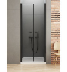 Drzwi wnękowe 80x195 New Soleo Black (D-0214A)