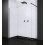 Kabina Walk-in 75 Modo New II Black Radaway (389075-54-01)