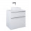 Szafka pod umywalkę z blatem 70 Lofty White Elita (RE010700028060 + RE050700028060)