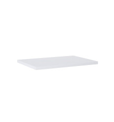 Blat naszafkowy 70x50 Lofty, Moody, Glam white Elita (RE050700028060)