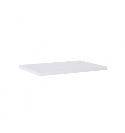 Blat naszafkowy 70x50 Lofty, Moody, Glam white Elita (RE050700028060)