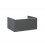 Komoda 60 1S Look Anthracite Elita (RE080603026610)