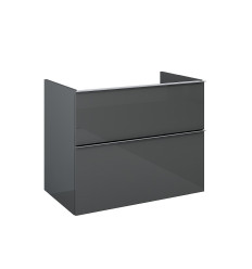 Komoda 80 2S Look Anthracite Elita (RE080801026610)