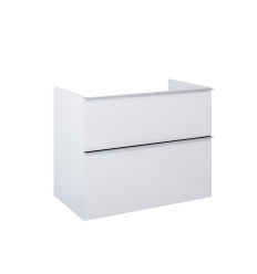 Komoda 80 2S Look White Elita (RE080801028060)
