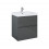 Szafka pod umywalkę 60 2S Look Anthracite Elita (RE010601026610)