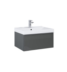 Szafka pod umywalkę 60 1S Look Anthracite Elita (RE010603026610)