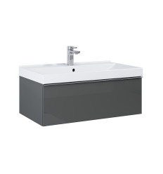 Szafka pod umywalkę 80 1S Look Anthracite Elita (RE010803026610)