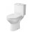 Kompakt WC z deską City New Clean On Cersanit (K35-036)