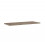 Blat naszafkowy 120x46 dąb classic Elita (RE05120002S780)