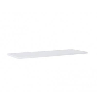 Blat naszafkowy 140x46 white Elita (RE051400228060)