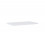 Blat naszafkowy 80x46 white Elita (RE050800128060)