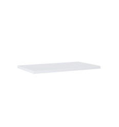 Blat naszafkowy 80x46 white Elita (RE050800128060)