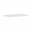 Blat naszafkowy 90x46 white Elita (RE050900128060)