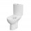 Kompakt WC z deską Parva New Clean On Cersanit (K27-063)