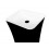 Umywalka wolnostojąca 40x50 Assos B&W Besco (UMD-A-WOBW)