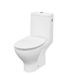 Kompakt WC z deską Clean On Moduo Cersanit (K116-001)