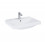 Umywalka ceramiczna 60 Maxxi white Elita (RE040600078060)