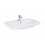 Umywalka ceramiczna 80 Maxxi white Elita (RE040800078060)