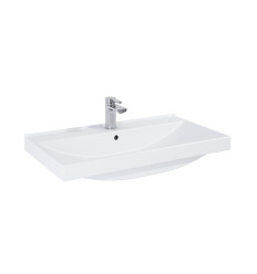 Umywalka ceramiczna 80 Maxxi white Elita (RE040800078060)