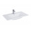 Umywalka ceramiczna 80 Skappa white Elita (RE040803068060)