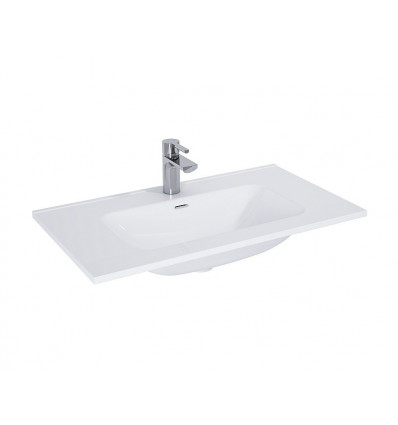 Umywalka ceramiczna 80 Skappa white Elita (RE040803068060)
