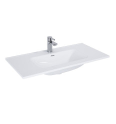 Umywalka ceramiczna 90 Skappa white Elita (RE040903068060)