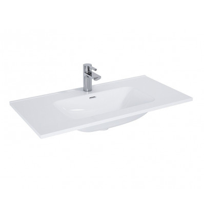 Umywalka ceramiczna 90 Skappa white Elita (RE040903068060)