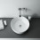 Umywalka nablatowa 42 Lorca white Elita (RE040420048060)