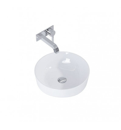 Umywalka nablatowa 42 Lorca white Elita (RE040420048060)