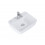 Umywalka nablatowa 50 Enzo white Elita (RE040500148060)