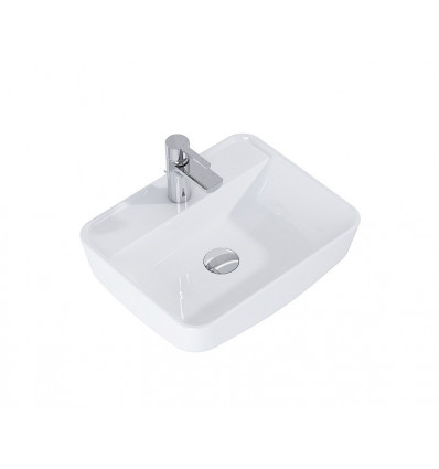 Umywalka nablatowa 50 Enzo white Elita (RE040500148060)
